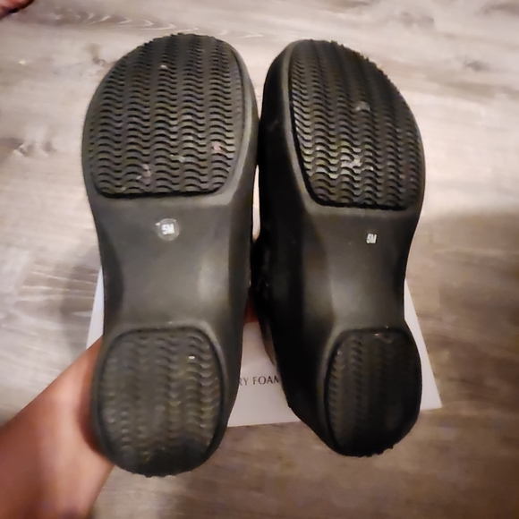 Gianni bernini  cavvell clogs  in leopard sz5 water resistance nonslip - Picture 4 of 8